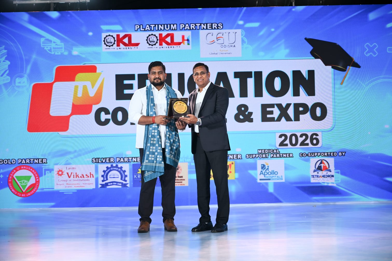 Recognition of Excellence at Education Conclave & Expo 2026