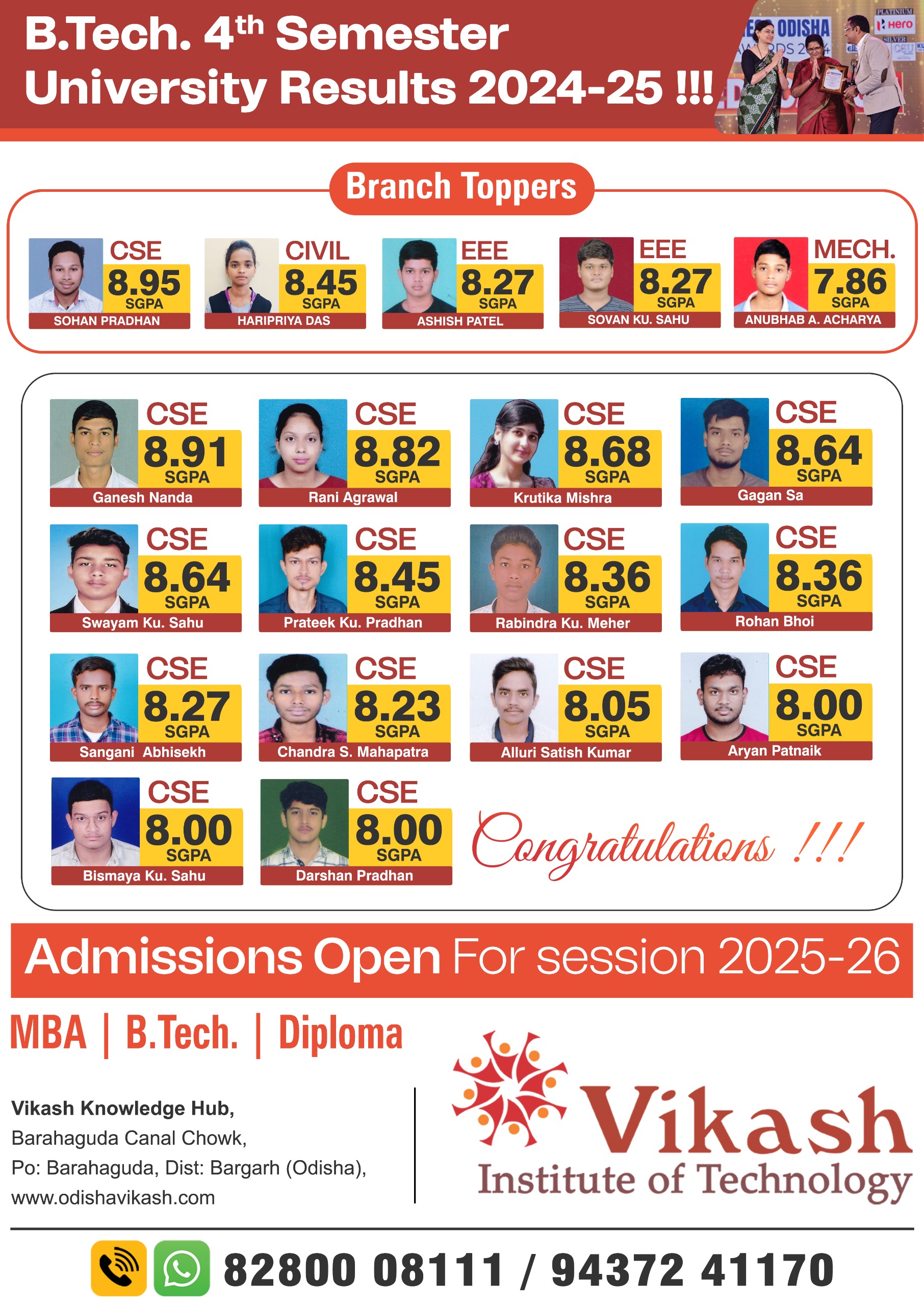 Semester 4