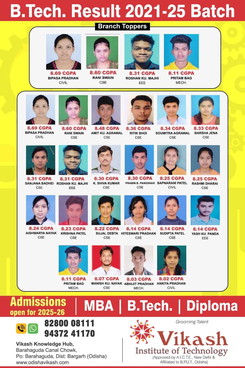 Semester 8