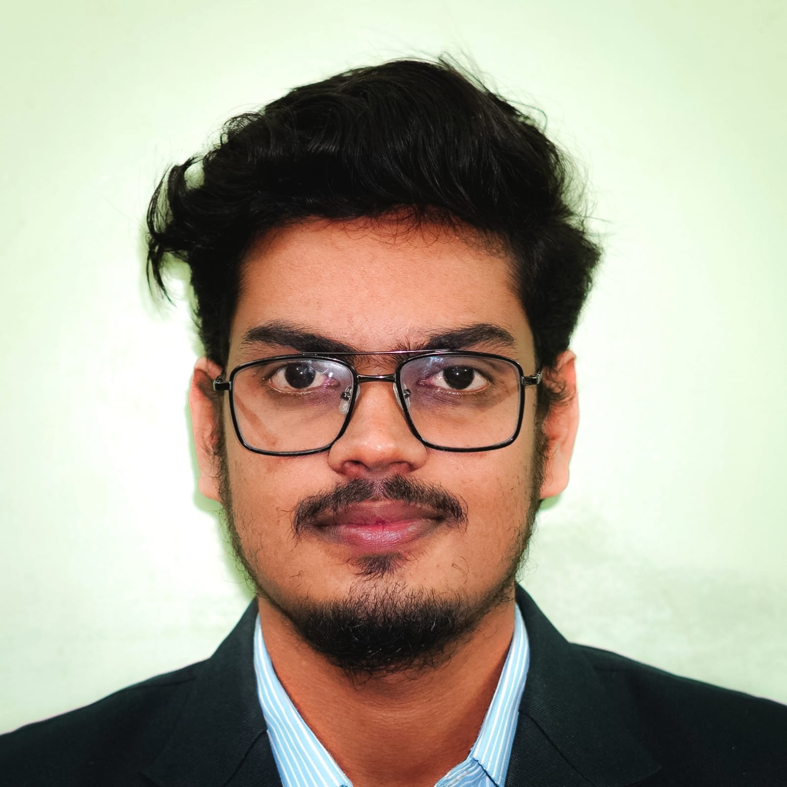 Mr. Ansuman mishra