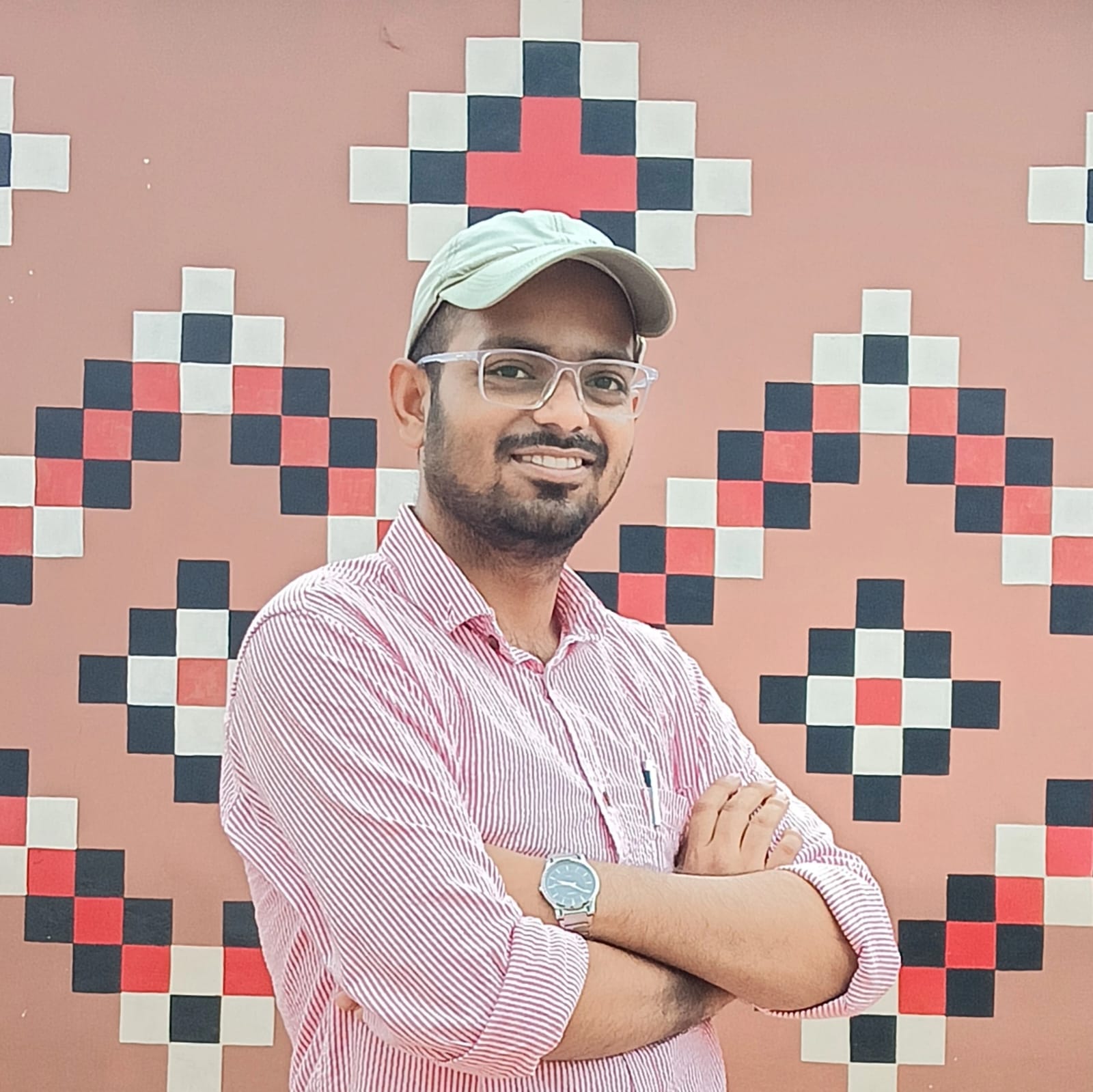 Mr. Sanket bhoi